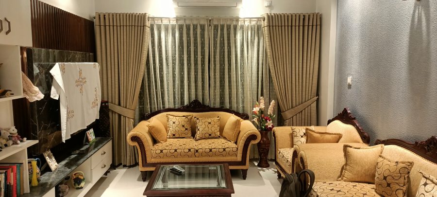 Hussy Residence